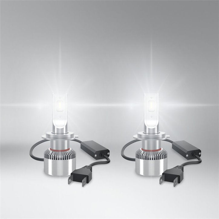 Kit 2 Lâmpadas LED H7 12V/18W OSRAM LEDriving® XTR