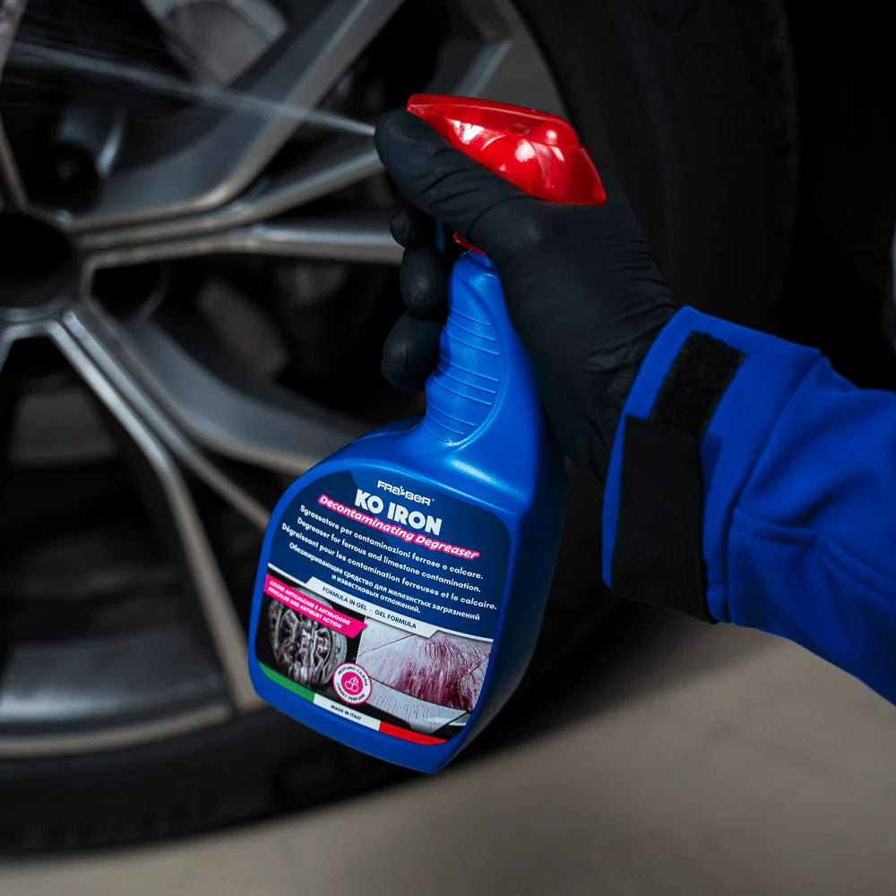 Ko Iron da Fra-Ber – Removedor de Ferro e Decontaminante Ferroso 750ML