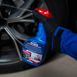 Ko Iron da Fra-Ber – Removedor de Ferro e Decontaminante Ferroso 750ML