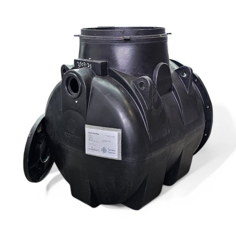 Separador de Hidrocarboneto 900L