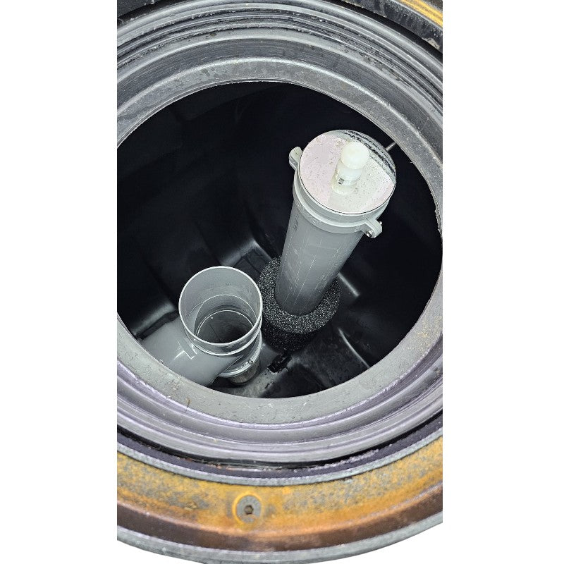 Separador de Hidrocarboneto 900L