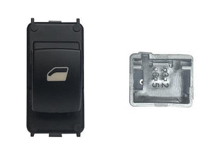 Interruptor Vidro Elétrico Direito Frente Peugeot 207 (Ref. 106.172791 / 893659)