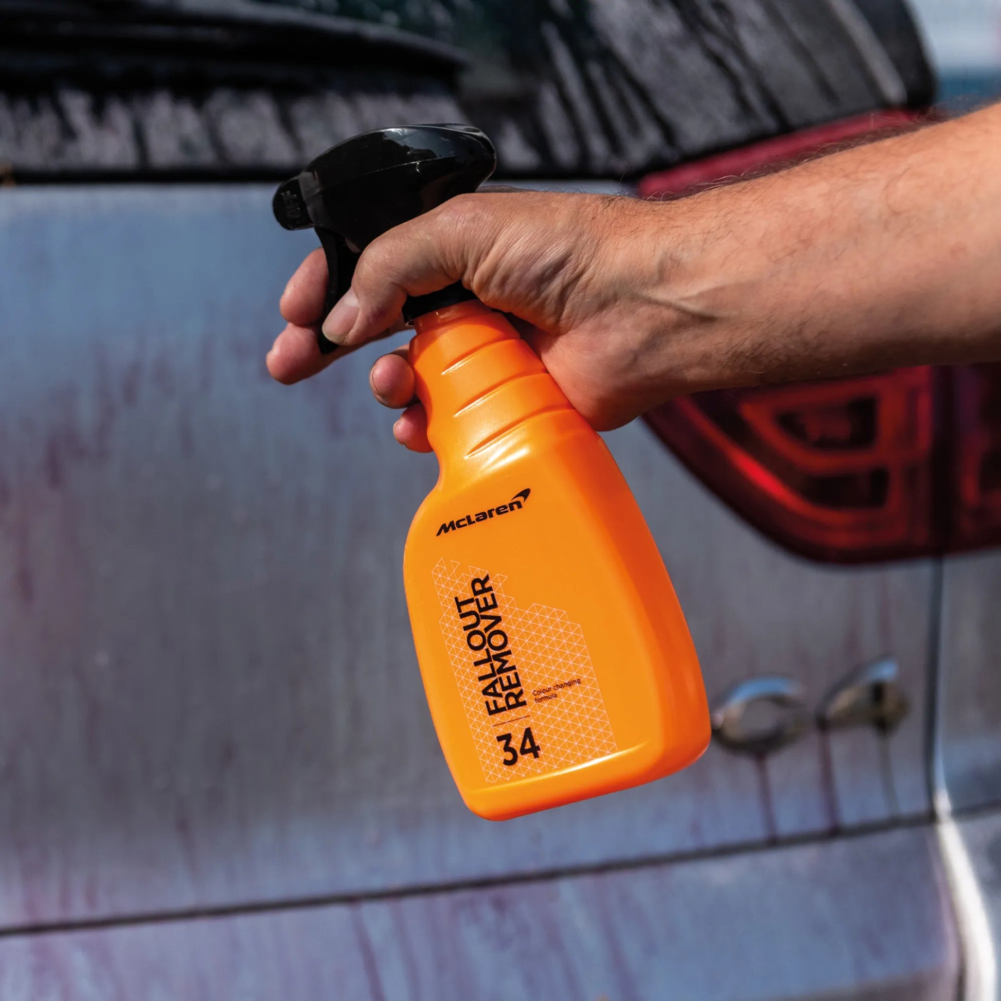 McLaren Fallout Remover – Removedor de Contaminantes Metálicos 500ml