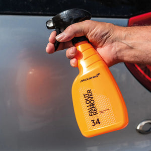 McLaren Fallout Remover – Removedor de Contaminantes Metálicos 500ml