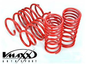 Molas de rebaixamento V-MAAX PEUGEOT 308 HATCHBACK (4*) 07 > 7.13 308 1.4 / 1.6 / 1.6HDi (35MM/15MM)