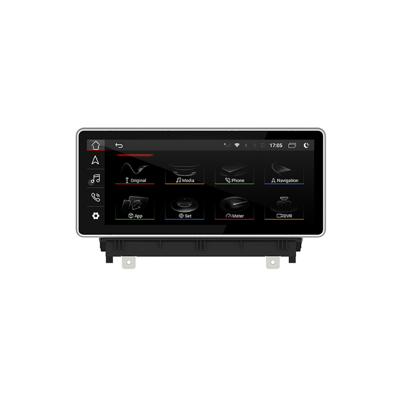 Monitor 10.25" Android Audi A3 8V CarPlay Android Auto