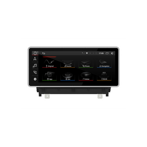 Monitor 10.25" Android Audi A3 8V CarPlay Android Auto
