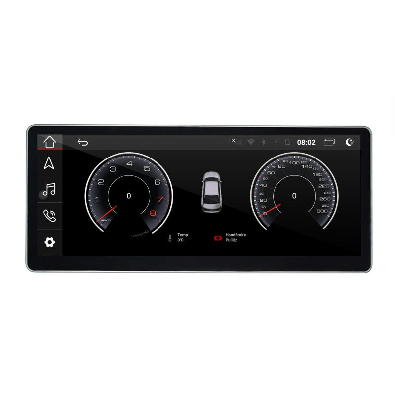 Monitor 10.25" Audi A4 B5 MIB CarPlay Android Auto