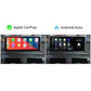 Monitor 10.25" CarPlay Android Auto BMW X3 E83