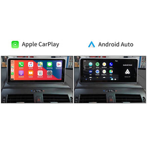 Monitor 10.25" CarPlay Android Auto BMW X3 E83