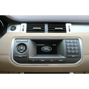 Monitor 10.25” Android 13 para Range Rover Evoque CarPlay & Android Auto | GPS | Wi-Fi | MirrorLink