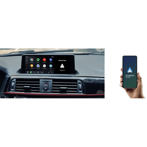 Monitor 8.8" CarPlay Android Auto BMW Serie 1 2 F20 F21 F22