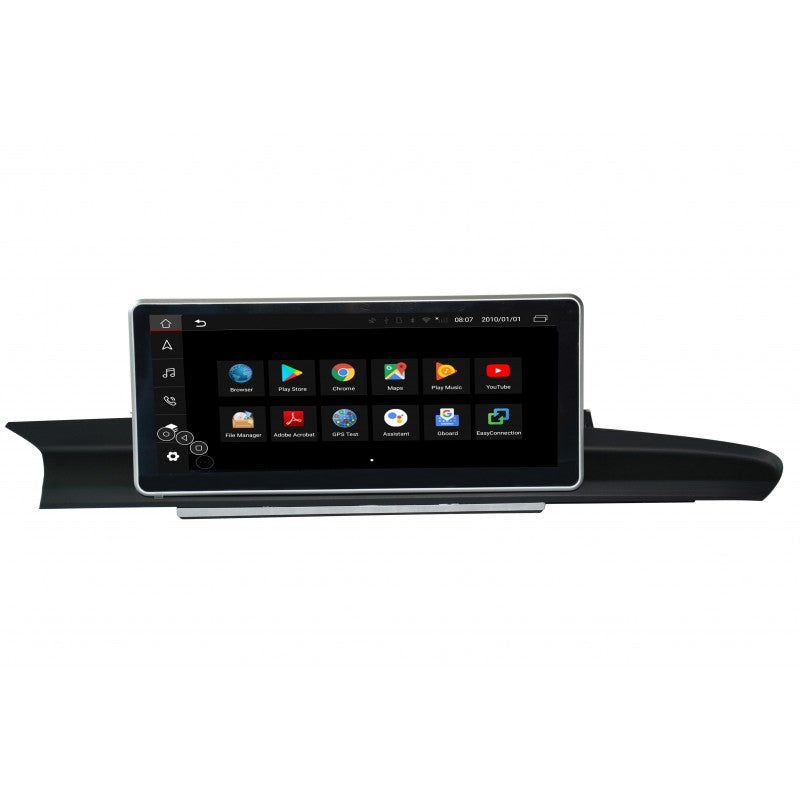 Monitor Android 10.25" Audi A6 A7 RMC CarPlay Android Auto