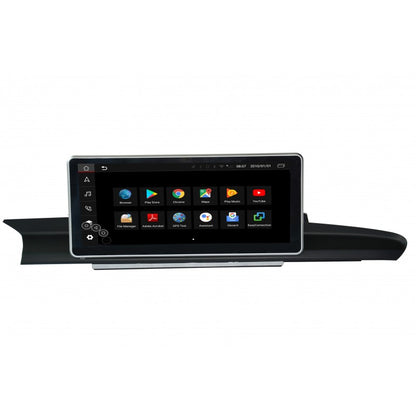 Monitor Android 10.25" Audi A6 A7 RMC CarPlay Android Auto