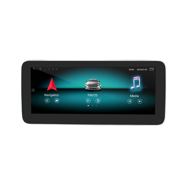 Monitor 10.25” Android 13 para Mercedes NTG5 CarPlay & Android Auto