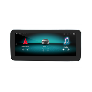 Monitor 10.25” Android 13 para Mercedes NTG5 CarPlay & Android Auto