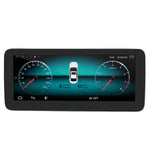 Monitor 10.25” Android 12 para Mercedes NTG4.5 CarPlay & Android Auto