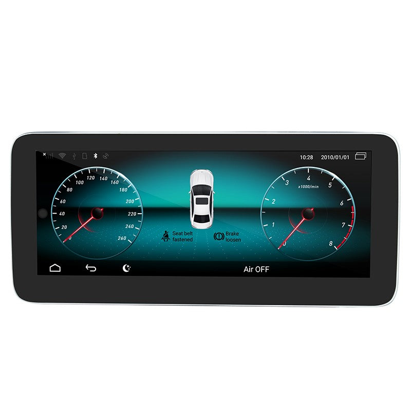 Monitor 10.25” Android 13 para Mercedes NTG5 CarPlay & Android Auto