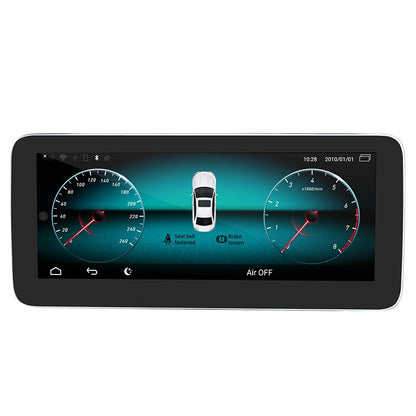 Monitor 10.25” Android 12 para Mercedes NTG4.5 CarPlay & Android Auto