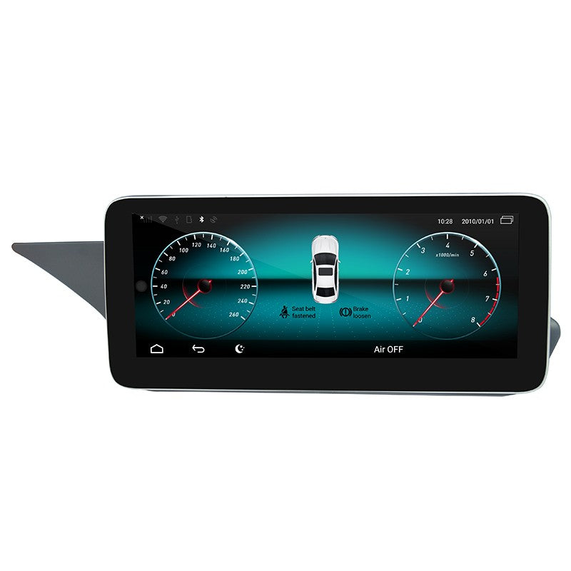 Monitor CarPlay/Android Auto 10.25" para Mercedes Classe E Coupe (C207) NTG4.5