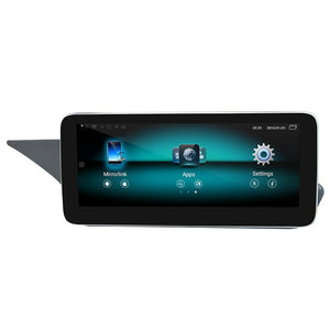 Monitor CarPlay/Android Auto 10.25" para Mercedes Classe E Coupe (C207) NTG4.5