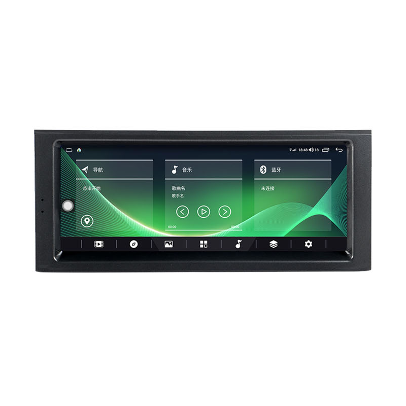 Monitor 10.25” Android 12 para Range Rover L322 ZLINK CarPlay & Android Auto | GPS | Wi-Fi | Plug & Play