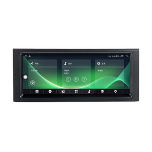 Monitor 10.25” Android 12 para Range Rover L322 ZLINK CarPlay & Android Auto | GPS | Wi-Fi | Plug & Play