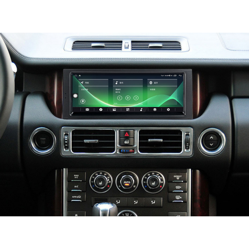Monitor 10.25” Android 12 para Range Rover Vogue & HSE