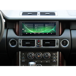 Monitor 10.25” Android 12 para Range Rover Vogue & HSE