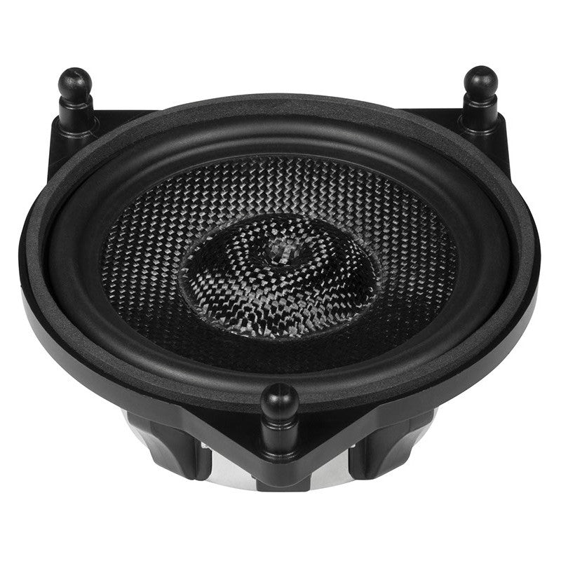 Musway CSM4.2C – Colunas 2 Vias Separadas 10cm (4") Mercedes Classe C, E, GLC