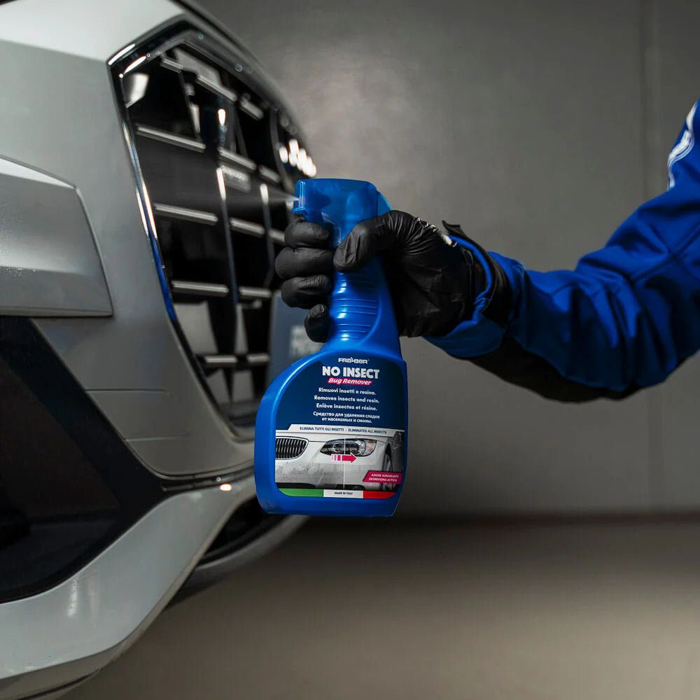No Insect da Fra-Ber – Remove Insetos, Mosquitos e Resina 750ml
