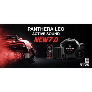 Panthera Leo Active Sound ASC 7.0 – Sound Booster Premium