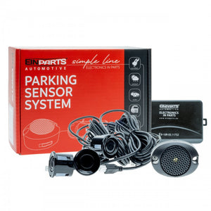 Kit de Sensores de Estacionamento EPPBUZZERS Nº52 – 4 Sensores Traseiros