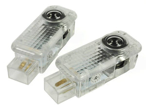 Projetor LED de LOGO para Portas Audi – PMC-A1-10 (Par)
