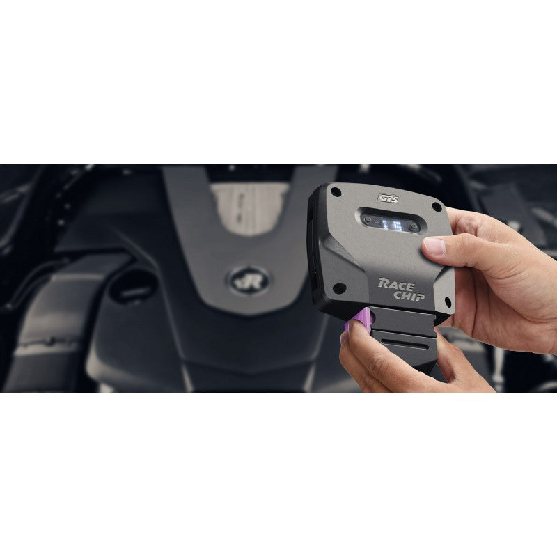 RaceChip GTS – Chip Premium de Performance para Automóveis