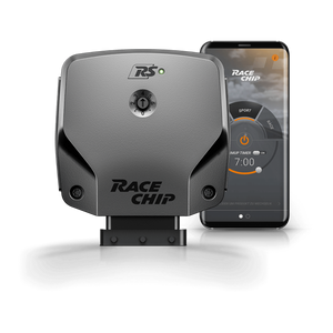 RaceChip RS – Chip de Potência Avançado para Automóveis Sim