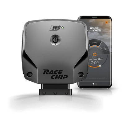 RaceChip RS – Chip de Potência Avançado para Automóveis Sim
