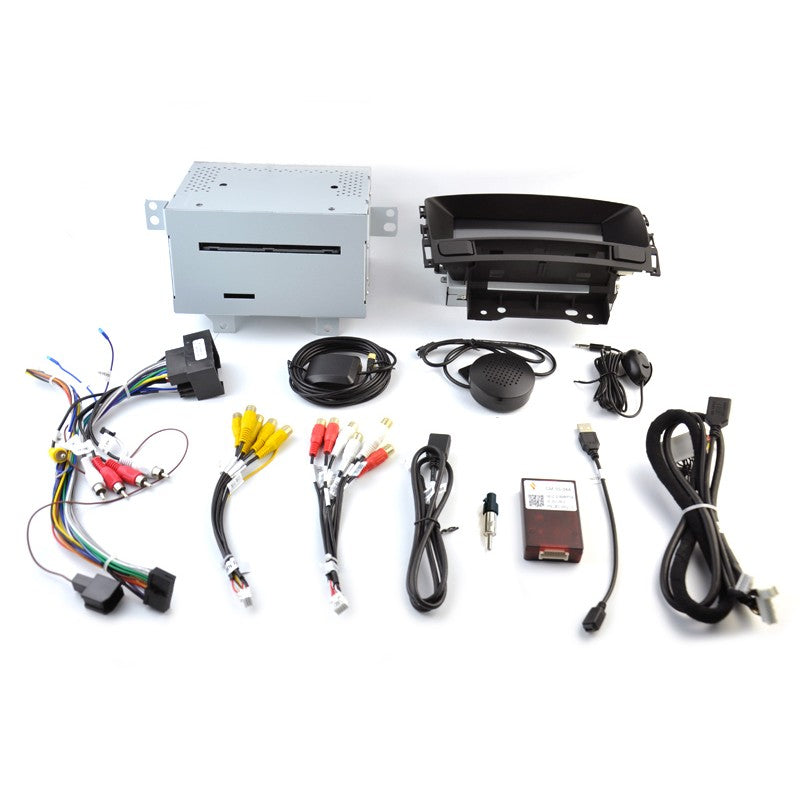 Radio CarPlay Android Auto Bluetooth USB Opel Astra J