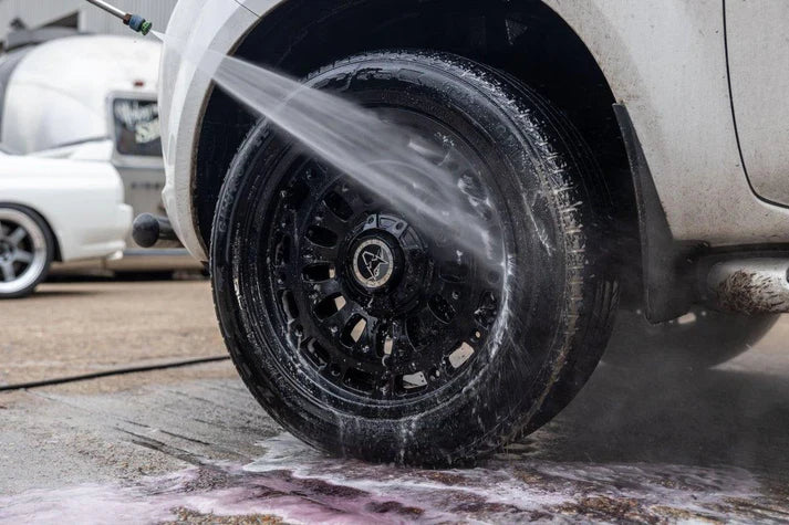 Limpeza de Jantes Auto Finesse Reactive 500ml