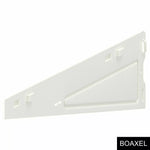 BOAXEL Suporte, branco, 40 cm