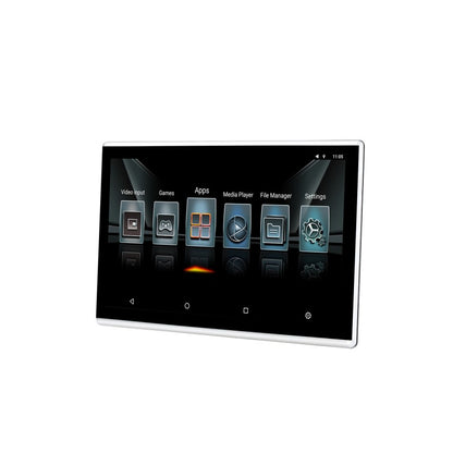 Tablet Monitor Traseiro Android 11.6" (Par) – USB, Wi-Fi, Miracast, AirPlay