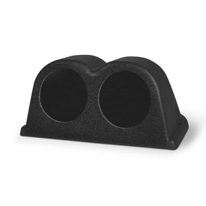 Suporte Duplo para Manómetros 52mm