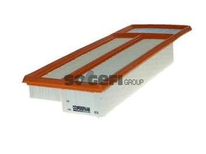 COOPERSFIAAM FILTERS PA7701 Filtro de ar 50mm, 131mm, 357mm, Cartucho filtrante