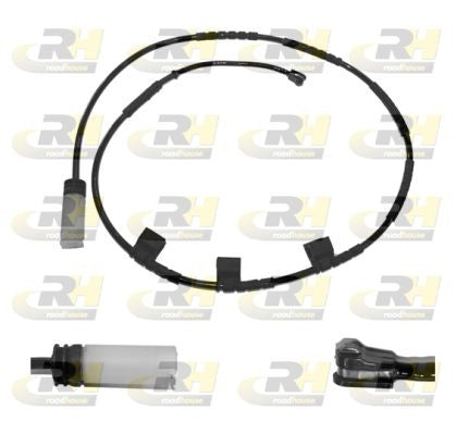 ROADHOUSE 001105 Contacto avisador, desgaste da pastilha de travãoEixo traseiro