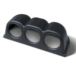 Suporte Triplo para Manómetros 52mm