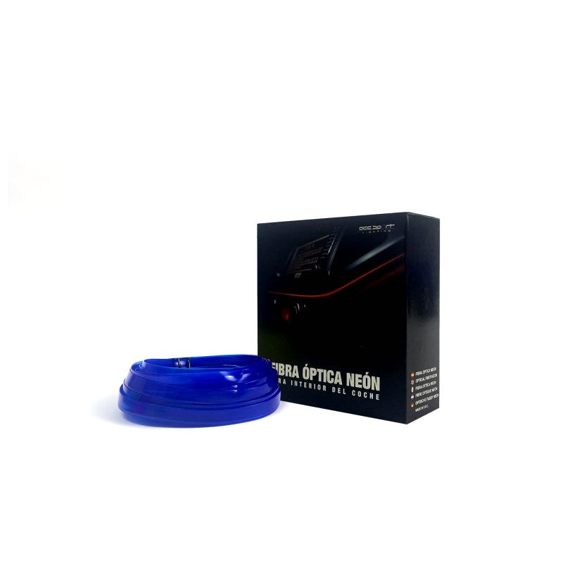 Tira de LED Ambient em azul