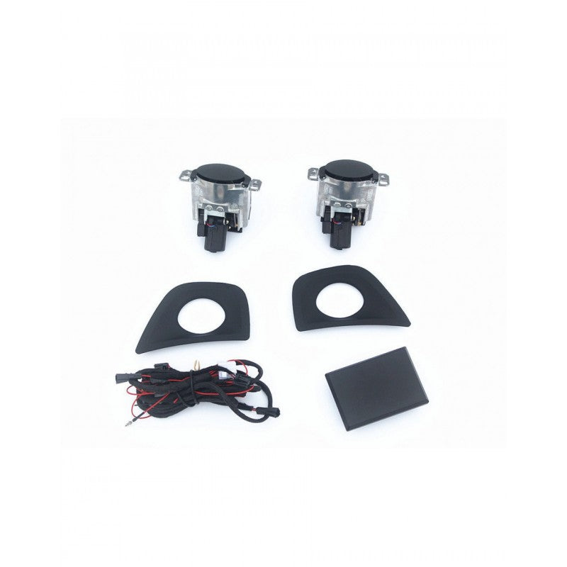 Tweeters Motorizados estilo B&O para Audi A6 C7 4G