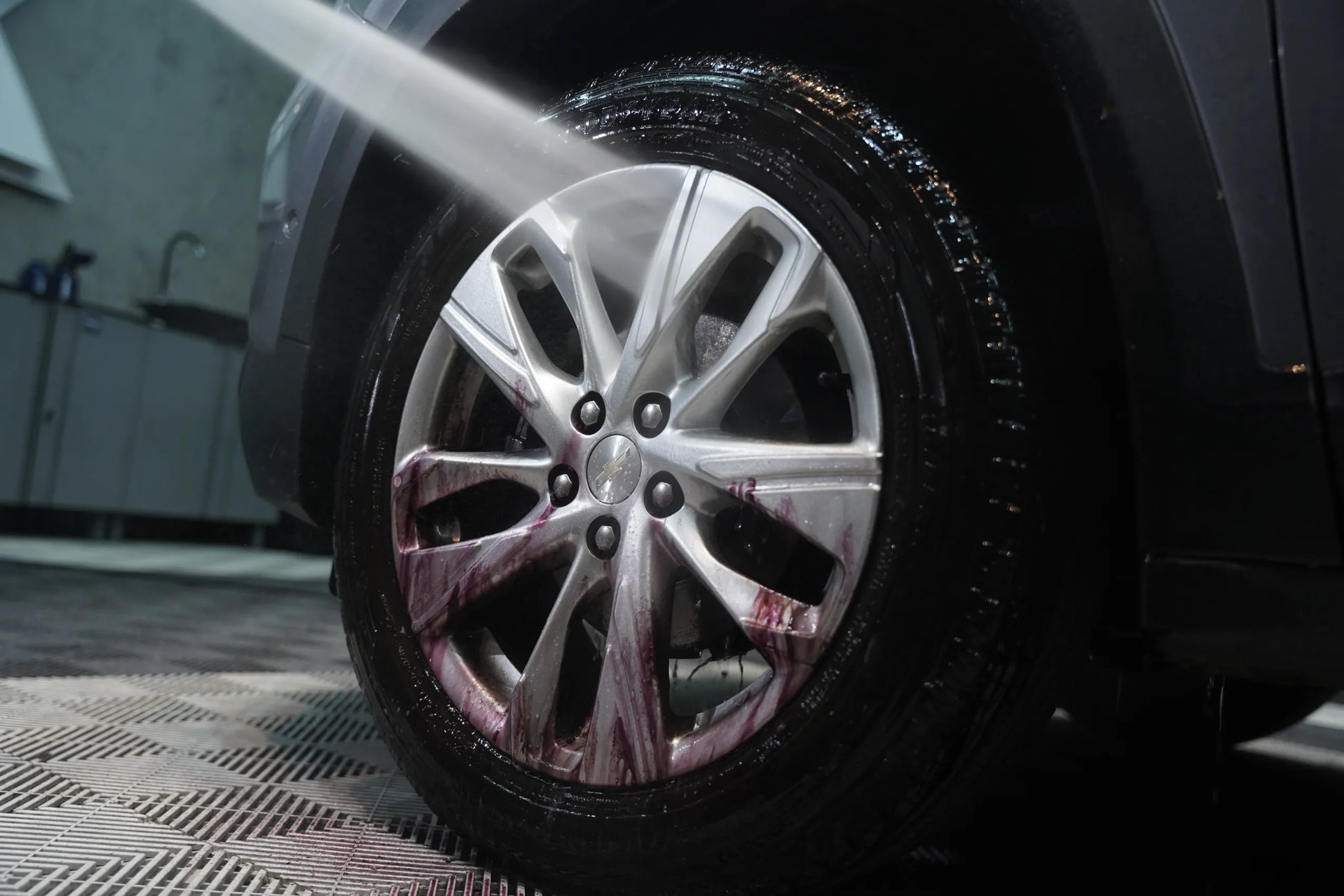 VONIXX IZER 500ml – Descontaminante Ferroso pH Neutro