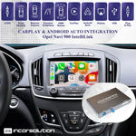 Wireless CarPlay Android Auto Opel Navi 900 IntelliLink 8"