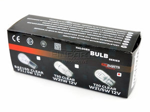 Lâmpada halógena T20 W21/5W 12V Einparts
